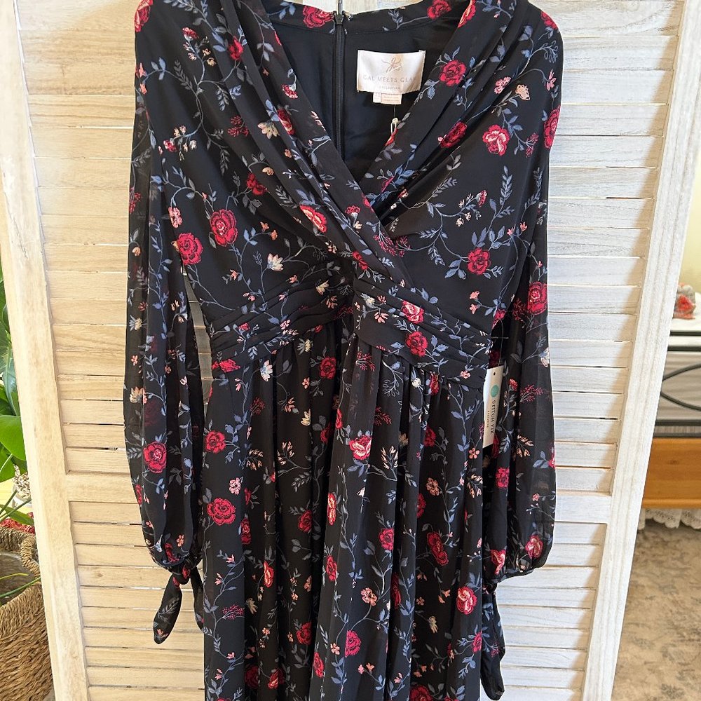 Gal Meets Glam Londyn Dress